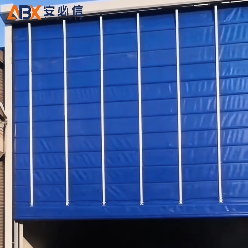 杭州市快速堆积门