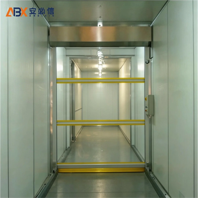 杭州市自动快速门