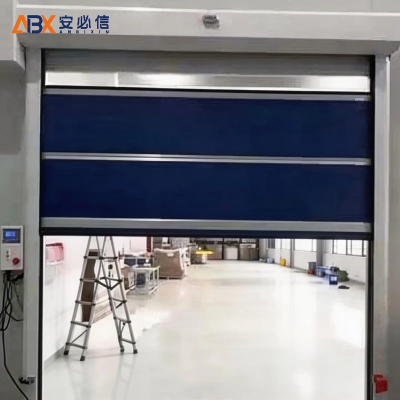 杭州市工业快速门