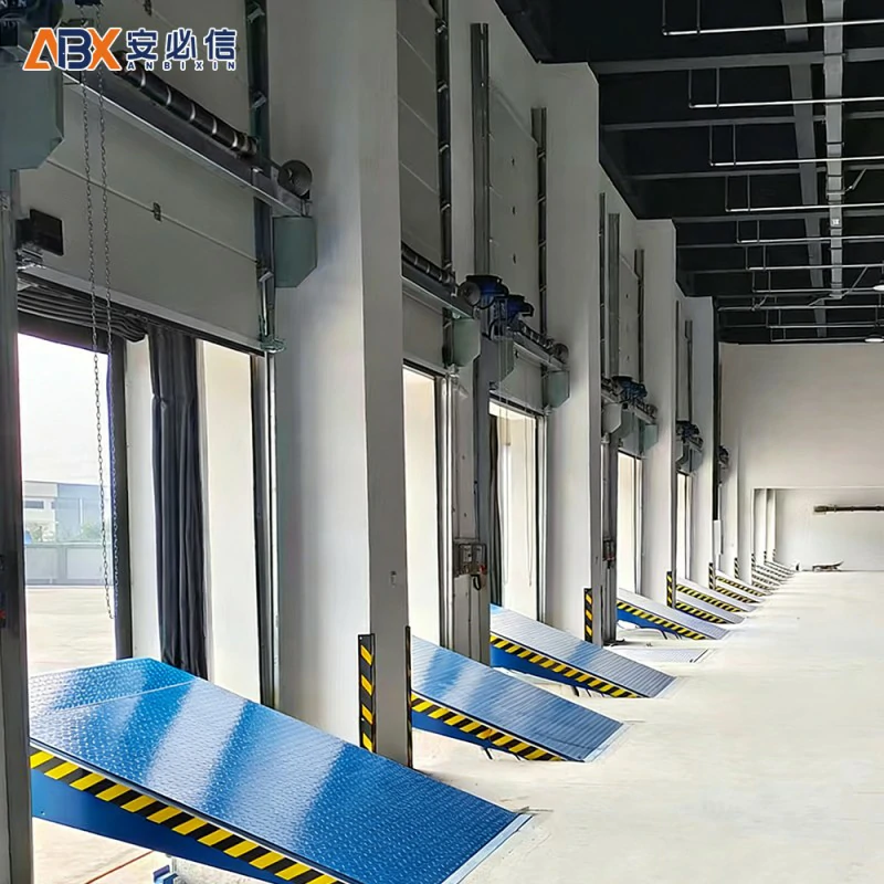 杭州市升降提升门