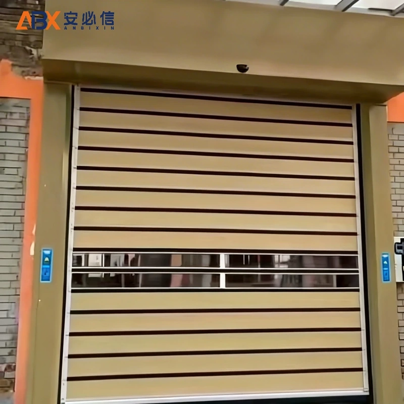 杭州市医药密闭高速门
